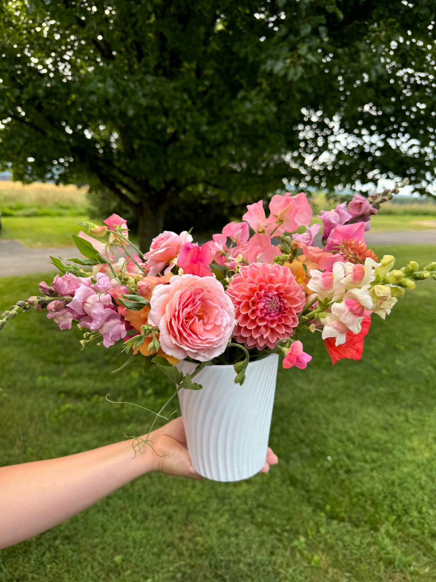 Medium Vase Arrangement