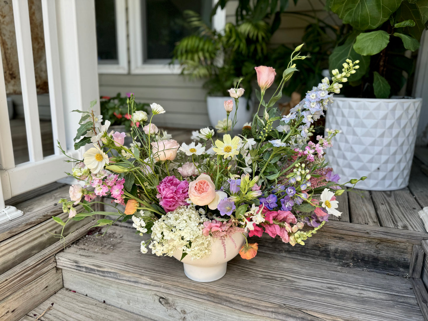 Deluxe Arrangement